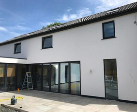 Fasadų Šiltinimas / MB “MG Constructions” / Darbų pavyzdys ID 4303021