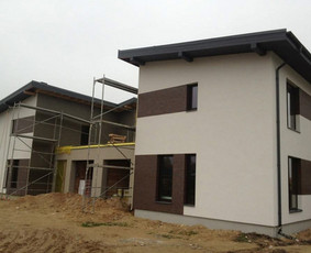 Pamatų &scaron;iltinimas - Fasadų &Scaron;iltinimas - 2