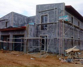 Fasadų Šiltinimas / MB “MG Constructions” / Darbų pavyzdys ID 4303049
