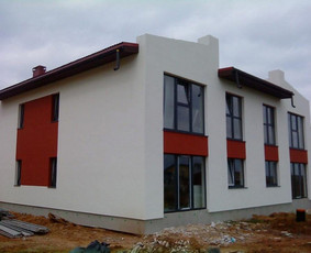 Fasadų Šiltinimas / MB “MG Constructions” / Darbų pavyzdys ID 4303051