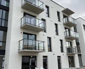 Fasadų apdaila, dažymas - Fasadų &scaron;iltinimas ir renovacija - 4