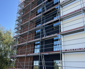 Fasadų apdaila, dažymas - Fasadų &scaron;iltinimas ir renovacija - 3