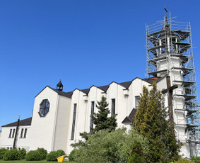 Fasadų apdaila, dažymas - Fasadų &scaron;iltinimas ir renovacija - 1