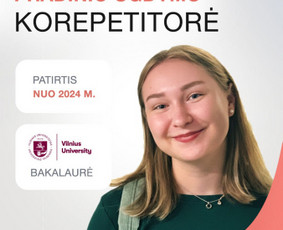 Mokymai, kursai, kalbos - Korepetitoriai tik su patirtimi - 3