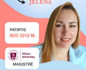 Mokymai, kursai, kalbos - Korepetitoriai tik su patirtimi - 2