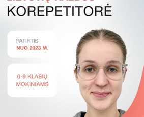 Matematikos korepetitoriai - Korepetitoriai tik su patirtimi - 1