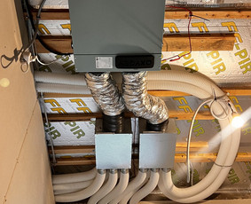 Ventiliacija, vėdinimo sistemos - Oro kondicionieriai, &scaron;ilumos siurbliai, rekuperatoriai - 3