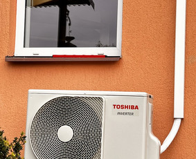 Ventiliacija, vėdinimo sistemos - Oro kondicionieriai, &scaron;ilumos siurbliai, rekuperatoriai - 1