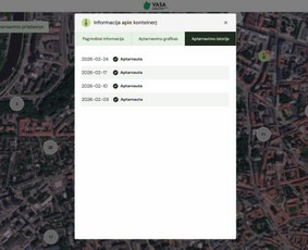 Paslaugos verslui - Sudėtingų svetainių programavimas - 2