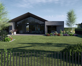 Aplinka, sodas - Kra&scaron;tovaizdžio projektai. Nuo idėjos iki įgyvendinimo. - 2