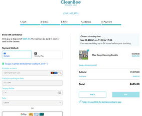Mokėjimo sistemų pajungimas - Sudėtingų svetainių programavimas - 1