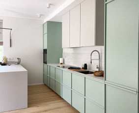 Baldų gamyba - Virtuvių ir kitų korpusinių baldų projektavimas ir gamyba - 1