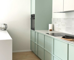 Baldų gamyba - Virtuvių ir kitų korpusinių baldų projektavimas ir gamyba - 2