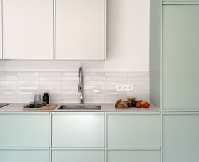 Baldų gamyba - Virtuvių ir kitų korpusinių baldų projektavimas ir gamyba - 4