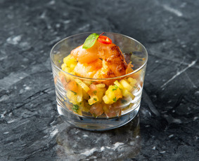 Vieno kąsnio sumu&scaron;tiniai - Finger food ir maitinimas renginiams Vilniuje - 4