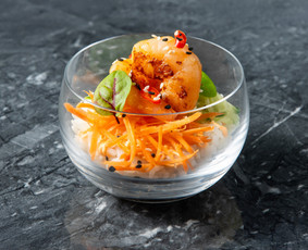 Kar&scaron;tųjų patiekalų gaminimas - Finger food ir maitinimas renginiams Vilniuje - 4