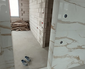 Vidaus apdailos darbai - Plytelių klojėjas Vilnius. Plytelių klojimas. - 4