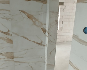 Vidaus apdailos darbai - Plytelių klojėjas Vilnius. Plytelių klojimas. - 3