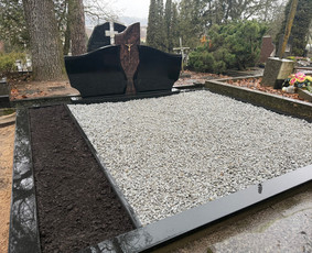 Kapų tvarkymas, priežiūra - Paminklai, kapų tvarkymas geriausiomis kainomis - 1