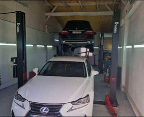 Autoservisai, automobilių remontas - Automobilių servisas Klaipėda - 1