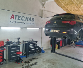 Autoservisai, automobilių remontas - Automobilių servisas Klaipėda - 4