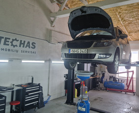 Autoservisai, automobilių remontas - Automobilių servisas Klaipėda - 3