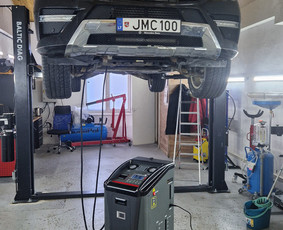 Autoservisai, automobilių remontas - Automobilių servisas Klaipėda - 2