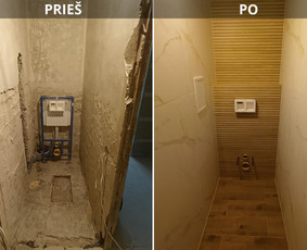 Plytelių klojėjas Vilnius. Plytelių klojimas. / Jaroslav / Darbų pavyzdys ID 4303659