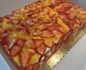 Renginiai, &scaron;ventės - Tortai be glitimo ir cukraus (keto/lowcarb) - 2