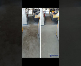 Valymas po statybos, remonto darbų - Mink&scaron;tų baldų, kilimų, generalinis patalpų valymas - 2