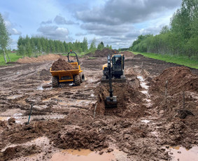 Dumperio nuoma - Dumperiu nuoma ,Tralo paslaugos, Fiskaras - 3