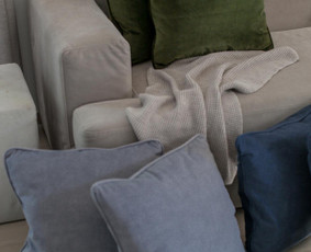 Tradiciniai amatai - Užvalkalų siuvimas ir pagalvių siuvimas ir t.t. - 1