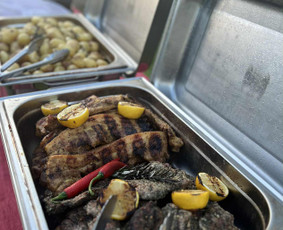 Renginiai, &scaron;ventės - Grill &Scaron;efo paslaugos - 3