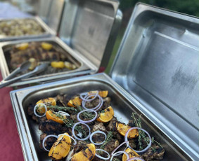 Renginiai, &scaron;ventės - Grill &Scaron;efo paslaugos - 2