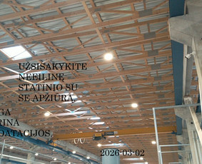 Konsultacija statybos teisės klausimais - Pastatų, statybos techninis vertinimas, auditas - 2