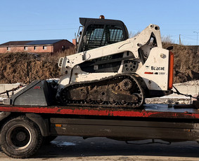 Tralo paslaugos - Klaipėda Technikos pervežimas, tralo paslaugos, autovežis - 2