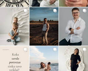 Socialinių tinklų administravimas/ reels kūrimas/mokymai / Lina Stankunaite / Darbų pavyzdys ID 4303843