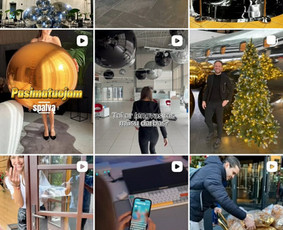Facebook puslapio administravimas - Socialinių tinklų administravimas/ reels kūrimas/mokymai - 3