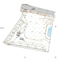 Geodeziniai darbai. Kadastriniai matavimai. Projektavimas. / Geodeziniai darbai / Darbų pavyzdys ID 4303859
