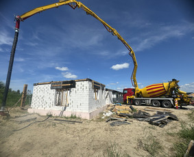 Betono siurblio nuoma - Betono siurblio nuoma, betonvežiai, pristatymas, betonas - 1