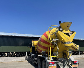 Betono siurblio nuoma - Betono siurblio nuoma, betonvežiai, pristatymas - 3