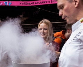 Renginių, sporto ir švenčių fotografas ir videografas / Kadrus / Darbų pavyzdys ID 4303911