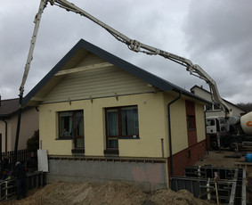 Betono siurblio nuoma - Betono siurblio nuoma, betonvežiai, pristatymas - 2