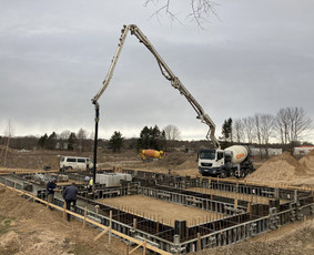 Betono siurblio nuoma - Betono siurblio nuoma, betonvežiai, pristatymas - 1