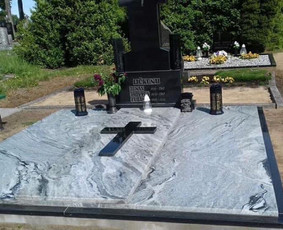 Kapų dengimas nuo 149eur/m2, paminklai, kapų tvarkymas / Ramybės Vizija / Darbų pavyzdys ID 4303943
