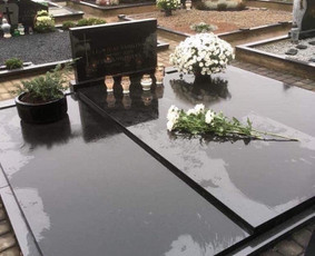 Kapų dengimas nuo 149eur/m2, paminklai, kapų tvarkymas / Ramybės Vizija / Darbų pavyzdys ID 4303955
