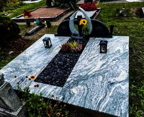 Kapavietės renovacija, restauravimas - Kapų dengimas nuo 149eur/m2, paminklai, kapų tvarkymas - 1