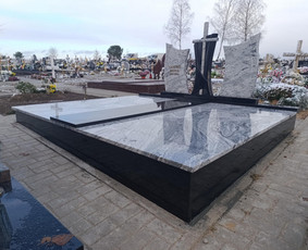 Kapo uždengimas akmens gaminiais - Kapų dengimas nuo 149eur/m2, paminklai, kapų tvarkymas - 3