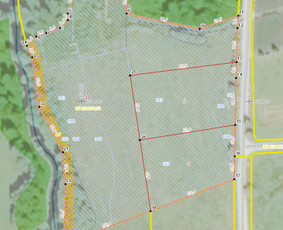 Geodeziniai darbai. Kadastriniai matavimai. Projektavimas. / Geodeziniai darbai / Darbų pavyzdys ID 4304083