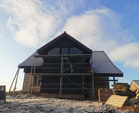 Stogdengiai, stogo darbai - Stogu dengimas, remontas, dangos keitimas - 1